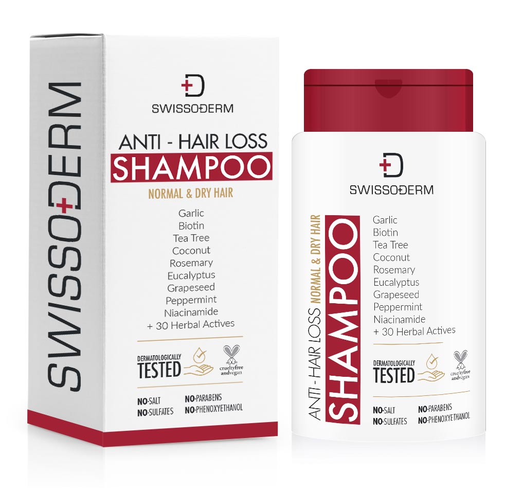 Shampooing anti-chute 300 ml
