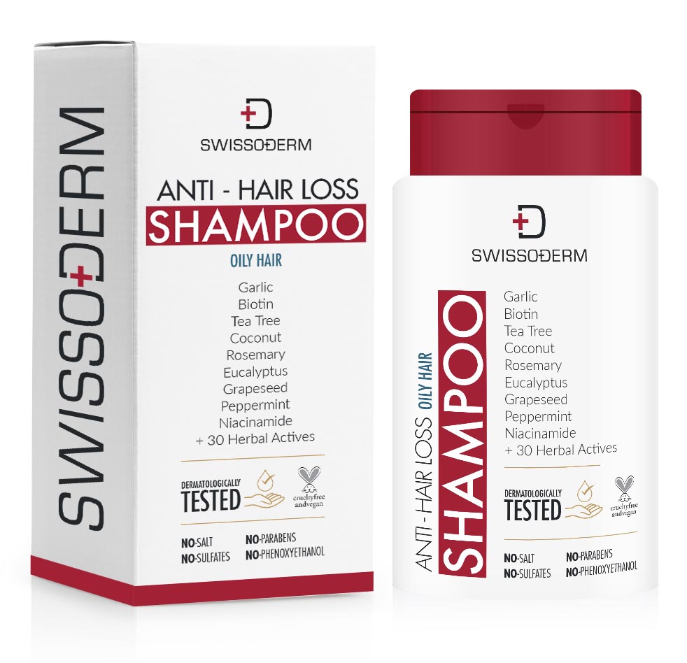 Shampooing anti-chute 300 ml