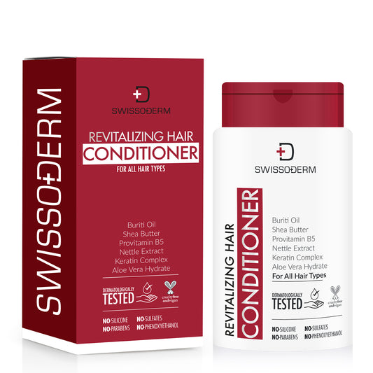 Après-shampooing revitalisant