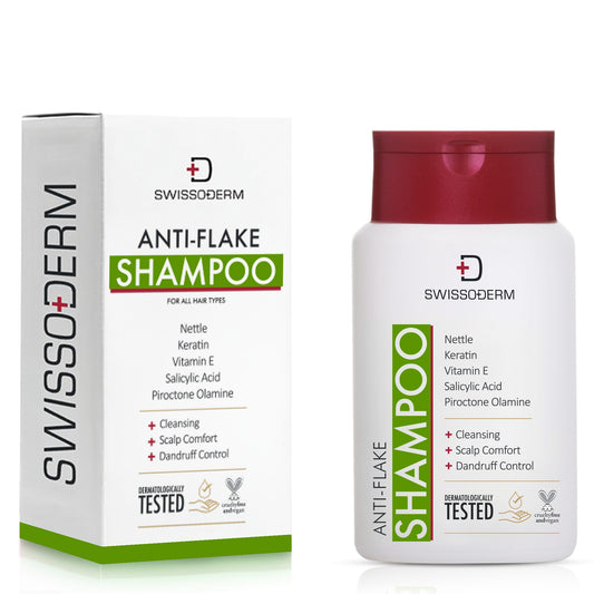 Shampooing Anti-Pelliculaire – Tous Types de Cheveux